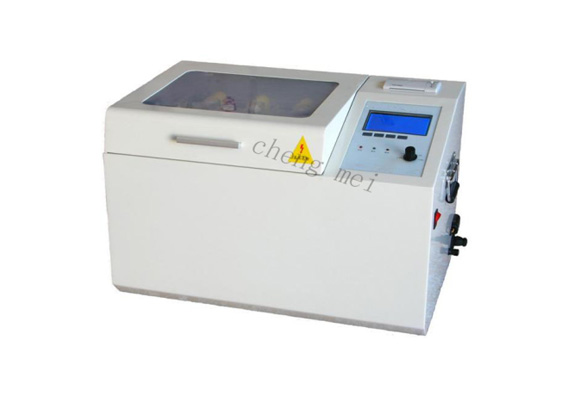 CM-JY100全自動絕緣油介電強度測試